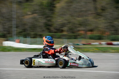 09 & 10/04/2016 : 2ème manche du Championnat du Sud 2016 à Alès (Photos Antoine Camblor) 2016 — karting