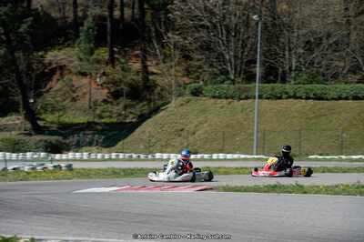 09 & 10/04/2016 : 2ème manche du Championnat du Sud 2016 à Alès (Photos Antoine Camblor) 2016 — karting