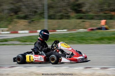 09 & 10/04/2016 : 2ème manche du Championnat du Sud 2016 à Alès (Photos Antoine Camblor) 2016 — karting