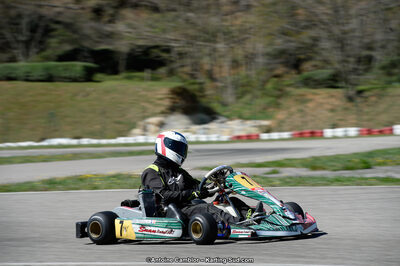 09 & 10/04/2016 : 2ème manche du Championnat du Sud 2016 à Alès (Photos Antoine Camblor) 2016 — karting
