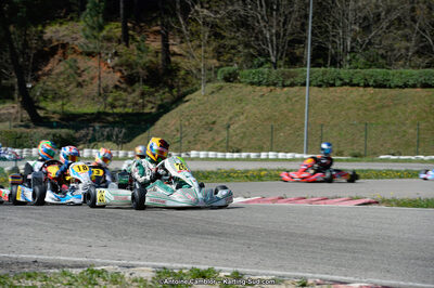 09 & 10/04/2016 : 2ème manche du Championnat du Sud 2016 à Alès (Photos Antoine Camblor) 2016 — karting