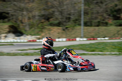 09 & 10/04/2016 : 2ème manche du Championnat du Sud 2016 à Alès (Photos Antoine Camblor) 2016 — karting