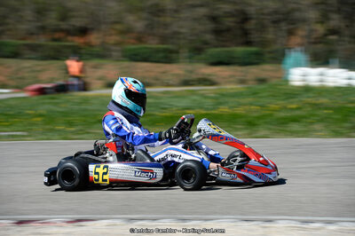09 & 10/04/2016 : 2ème manche du Championnat du Sud 2016 à Alès (Photos Antoine Camblor) 2016 — karting