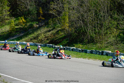 09 & 10/04/2016 : 2ème manche du Championnat du Sud 2016 à Alès (Photos Antoine Camblor) 2016 — karting