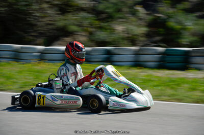 09 & 10/04/2016 : 2ème manche du Championnat du Sud 2016 à Alès (Photos Antoine Camblor) 2016 — karting
