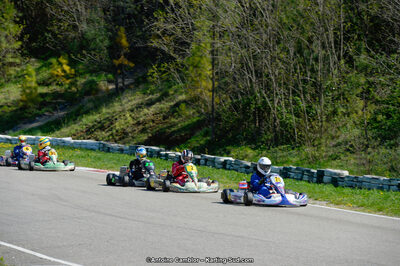 09 & 10/04/2016 : 2ème manche du Championnat du Sud 2016 à Alès (Photos Antoine Camblor) 2016 — karting