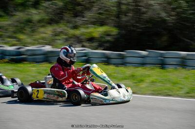 09 & 10/04/2016 : 2ème manche du Championnat du Sud 2016 à Alès (Photos Antoine Camblor) 2016 — karting