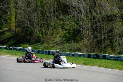 09 & 10/04/2016 : 2ème manche du Championnat du Sud 2016 à Alès (Photos Antoine Camblor) 2016 — karting