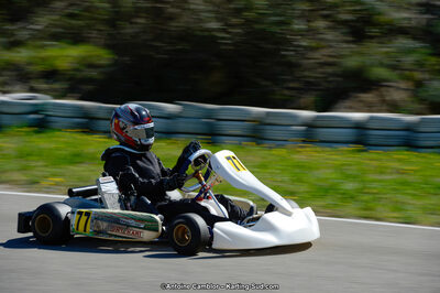 09 & 10/04/2016 : 2ème manche du Championnat du Sud 2016 à Alès (Photos Antoine Camblor) 2016 — karting