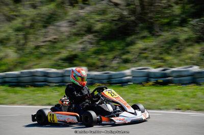 09 & 10/04/2016 : 2ème manche du Championnat du Sud 2016 à Alès (Photos Antoine Camblor) 2016 — karting