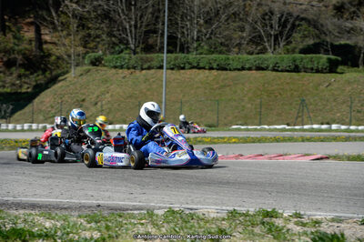 09 & 10/04/2016 : 2ème manche du Championnat du Sud 2016 à Alès (Photos Antoine Camblor) 2016 — karting