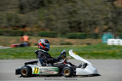 09 & 10/04/2016 : 2ème manche du Championnat du Sud 2016 à Alès (Photos Antoine Camblor) 2016 — karting