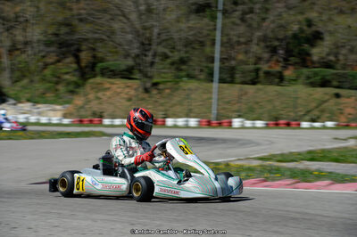 09 & 10/04/2016 : 2ème manche du Championnat du Sud 2016 à Alès (Photos Antoine Camblor) 2016 — karting