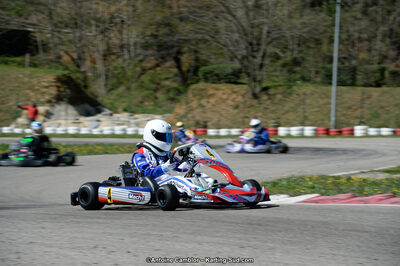 09 & 10/04/2016 : 2ème manche du Championnat du Sud 2016 à Alès (Photos Antoine Camblor) 2016 — karting