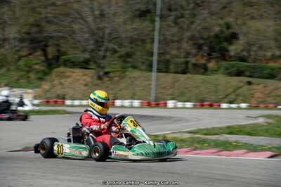 09 & 10/04/2016 : 2ème manche du Championnat du Sud 2016 à Alès (Photos Antoine Camblor) 2016 — karting