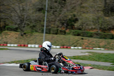 09 & 10/04/2016 : 2ème manche du Championnat du Sud 2016 à Alès (Photos Antoine Camblor) 2016 — karting