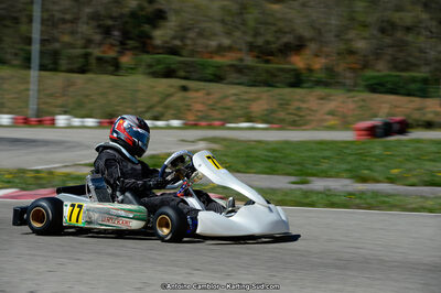 09 & 10/04/2016 : 2ème manche du Championnat du Sud 2016 à Alès (Photos Antoine Camblor) 2016 — karting