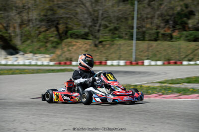09 & 10/04/2016 : 2ème manche du Championnat du Sud 2016 à Alès (Photos Antoine Camblor) 2016 — karting