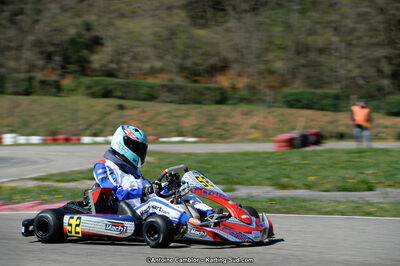 09 & 10/04/2016 : 2ème manche du Championnat du Sud 2016 à Alès (Photos Antoine Camblor) 2016 — karting
