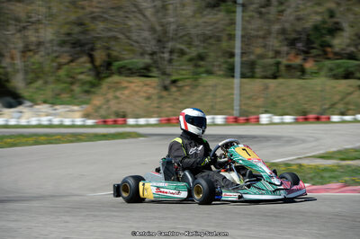 09 & 10/04/2016 : 2ème manche du Championnat du Sud 2016 à Alès (Photos Antoine Camblor) 2016 — karting