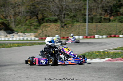 09 & 10/04/2016 : 2ème manche du Championnat du Sud 2016 à Alès (Photos Antoine Camblor) 2016 — karting