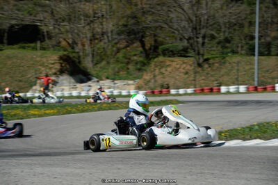 09 & 10/04/2016 : 2ème manche du Championnat du Sud 2016 à Alès (Photos Antoine Camblor) 2016 — karting