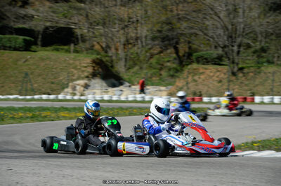 09 & 10/04/2016 : 2ème manche du Championnat du Sud 2016 à Alès (Photos Antoine Camblor) 2016 — karting