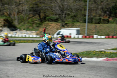09 & 10/04/2016 : 2ème manche du Championnat du Sud 2016 à Alès (Photos Antoine Camblor) 2016 — karting