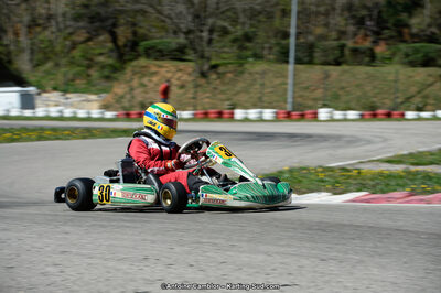 09 & 10/04/2016 : 2ème manche du Championnat du Sud 2016 à Alès (Photos Antoine Camblor) 2016 — karting