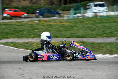 09 & 10/04/2016 : 2ème manche du Championnat du Sud 2016 à Alès (Photos Antoine Camblor) 2016 — karting