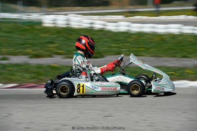 09 & 10/04/2016 : 2ème manche du Championnat du Sud 2016 à Alès (Photos Antoine Camblor) 2016 — karting