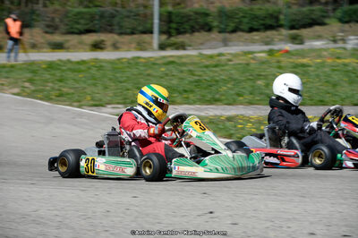 09 & 10/04/2016 : 2ème manche du Championnat du Sud 2016 à Alès (Photos Antoine Camblor) 2016 — karting