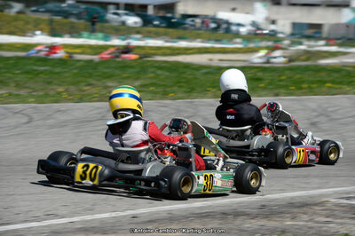 09 & 10/04/2016 : 2ème manche du Championnat du Sud 2016 à Alès (Photos Antoine Camblor) 2016 — karting