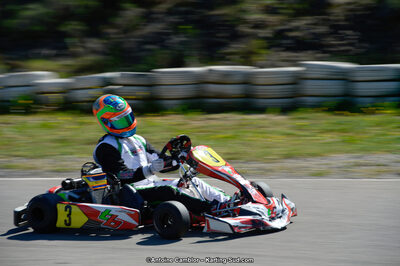 09 & 10/04/2016 : 2ème manche du Championnat du Sud 2016 à Alès (Photos Antoine Camblor) 2016 — karting