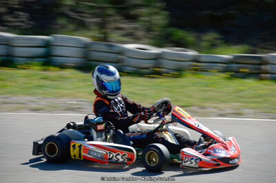 09 & 10/04/2016 : 2ème manche du Championnat du Sud 2016 à Alès (Photos Antoine Camblor) 2016 — karting