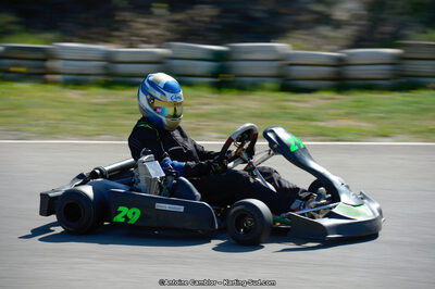 09 & 10/04/2016 : 2ème manche du Championnat du Sud 2016 à Alès (Photos Antoine Camblor) 2016 — karting