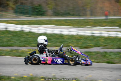 09 & 10/04/2016 : 2ème manche du Championnat du Sud 2016 à Alès (Photos Antoine Camblor) 2016 — karting
