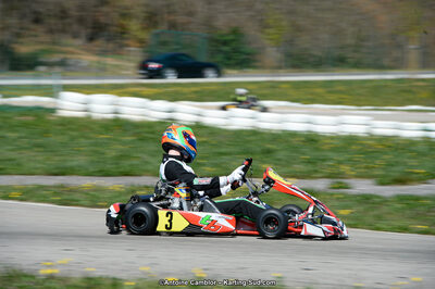09 & 10/04/2016 : 2ème manche du Championnat du Sud 2016 à Alès (Photos Antoine Camblor) 2016 — karting