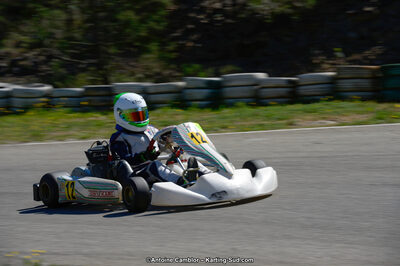 09 & 10/04/2016 : 2ème manche du Championnat du Sud 2016 à Alès (Photos Antoine Camblor) 2016 — karting