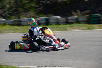 09 & 10/04/2016 : 2ème manche du Championnat du Sud 2016 à Alès (Photos Antoine Camblor) 2016 — karting