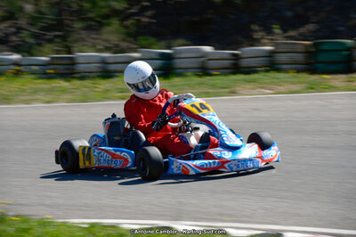 09 & 10/04/2016 : 2ème manche du Championnat du Sud 2016 à Alès (Photos Antoine Camblor) 2016 — karting