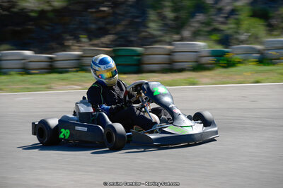 09 & 10/04/2016 : 2ème manche du Championnat du Sud 2016 à Alès (Photos Antoine Camblor) 2016 — karting