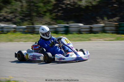 09 & 10/04/2016 : 2ème manche du Championnat du Sud 2016 à Alès (Photos Antoine Camblor) 2016 — karting