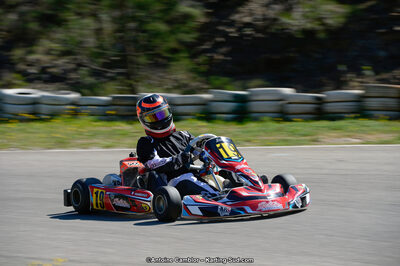 09 & 10/04/2016 : 2ème manche du Championnat du Sud 2016 à Alès (Photos Antoine Camblor) 2016 — karting