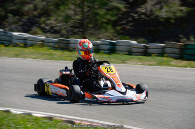 09 & 10/04/2016 : 2ème manche du Championnat du Sud 2016 à Alès (Photos Antoine Camblor) 2016 — karting