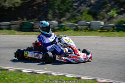 09 & 10/04/2016 : 2ème manche du Championnat du Sud 2016 à Alès (Photos Antoine Camblor) 2016 — karting