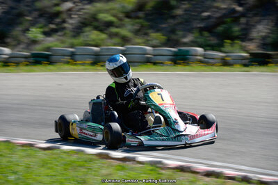 09 & 10/04/2016 : 2ème manche du Championnat du Sud 2016 à Alès (Photos Antoine Camblor) 2016 — karting