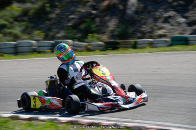 09 & 10/04/2016 : 2ème manche du Championnat du Sud 2016 à Alès (Photos Antoine Camblor) 2016 — karting