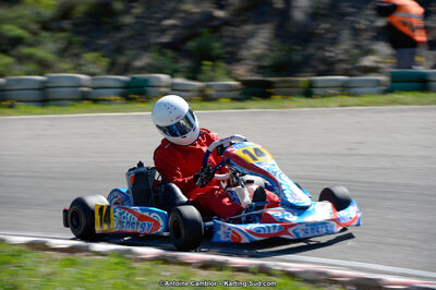 09 & 10/04/2016 : 2ème manche du Championnat du Sud 2016 à Alès (Photos Antoine Camblor) 2016 — karting