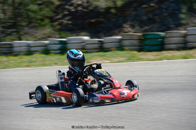 09 & 10/04/2016 : 2ème manche du Championnat du Sud 2016 à Alès (Photos Antoine Camblor) 2016 — karting